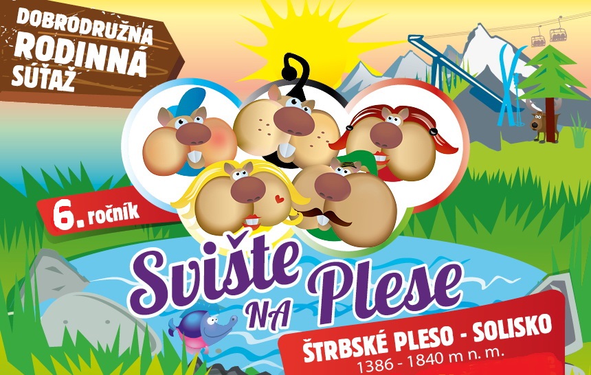 Svište na Plese 2016