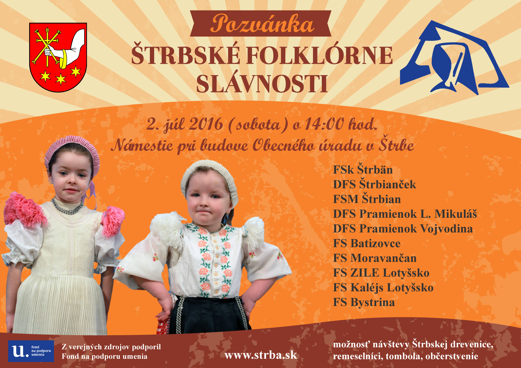 Štrbské folklórne slávnosti 