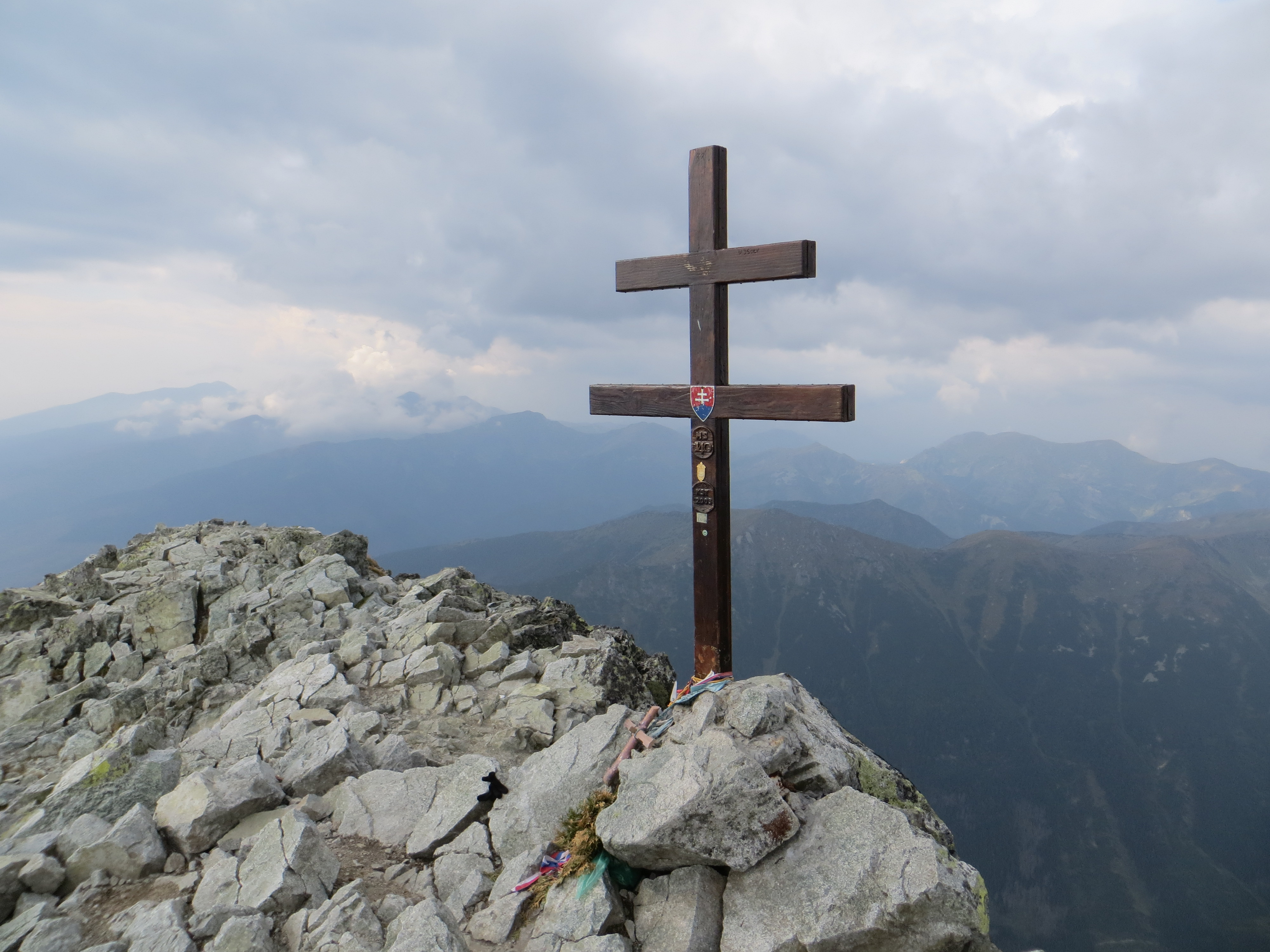 Na Kriváň z Troch Studničiek