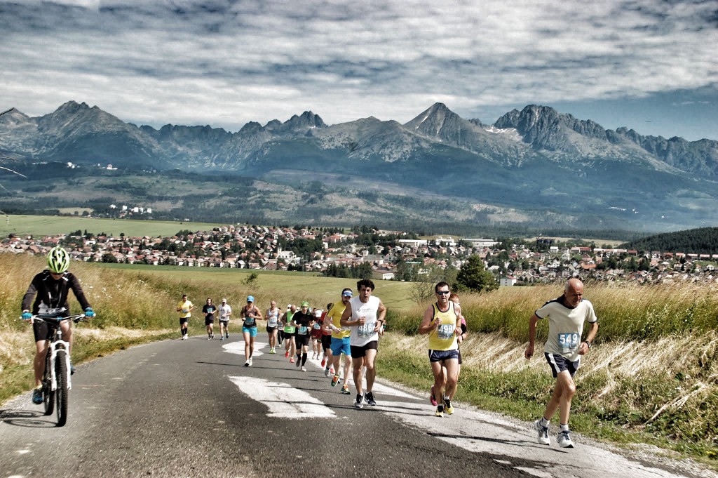 Tatry sa rozbehnú