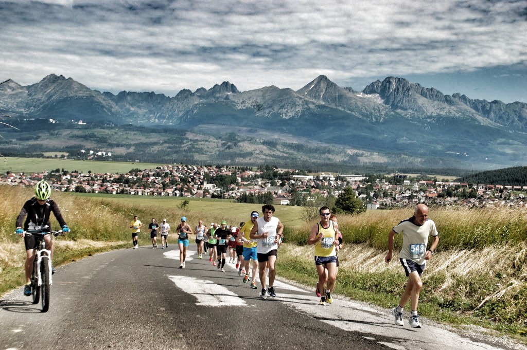 Tatry sa rozbehnú