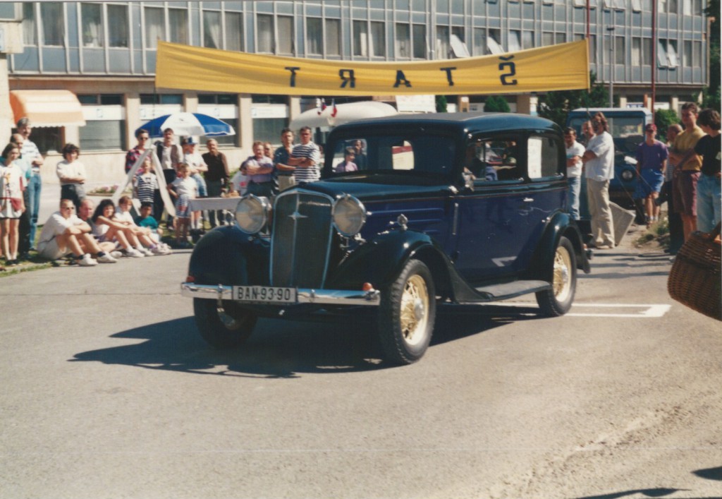 Tatranský Veterán 2016