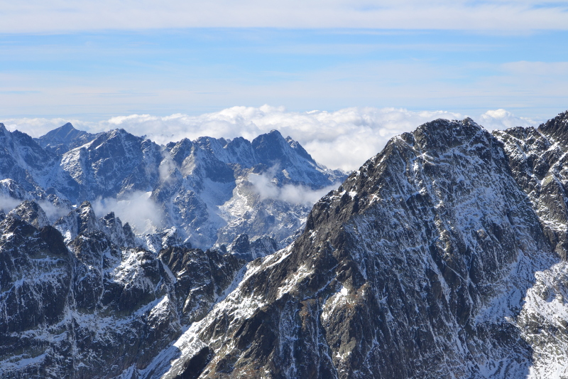 Dočasné uzavretie chodníka pod Malou Svišťovkou