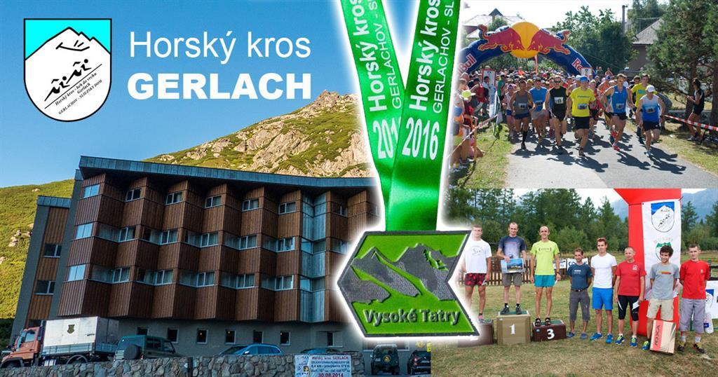 Horský kros Gerlach 2016