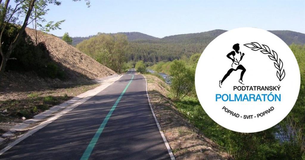 Podtatranský polmaratón