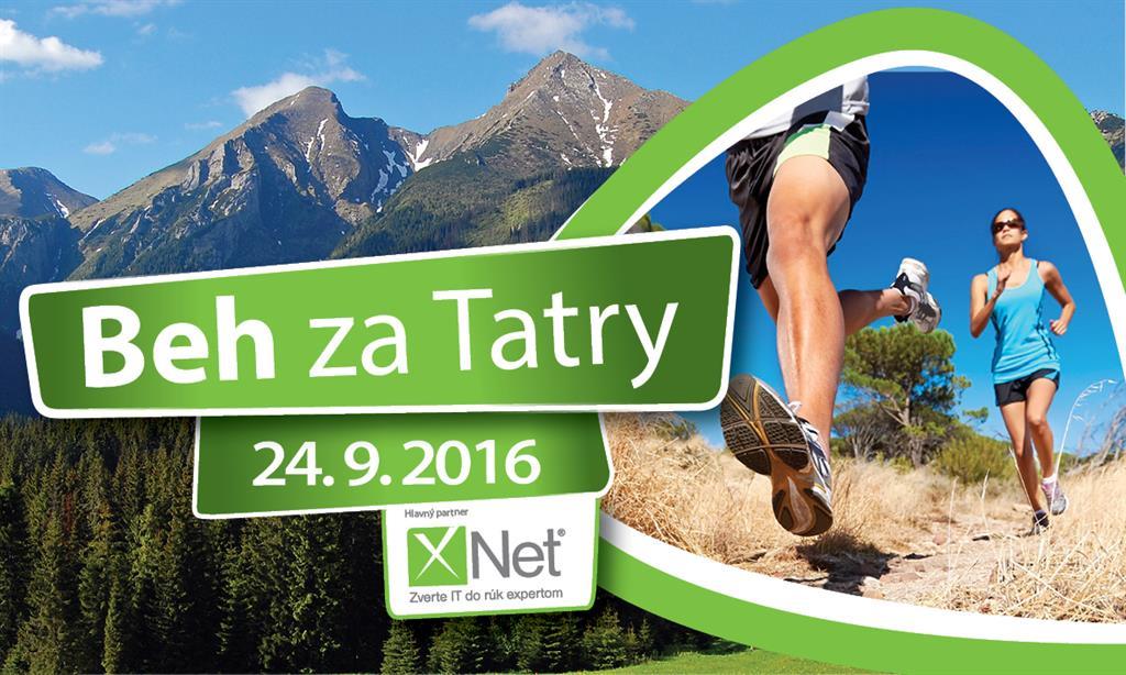 Beh za Tatry 2016