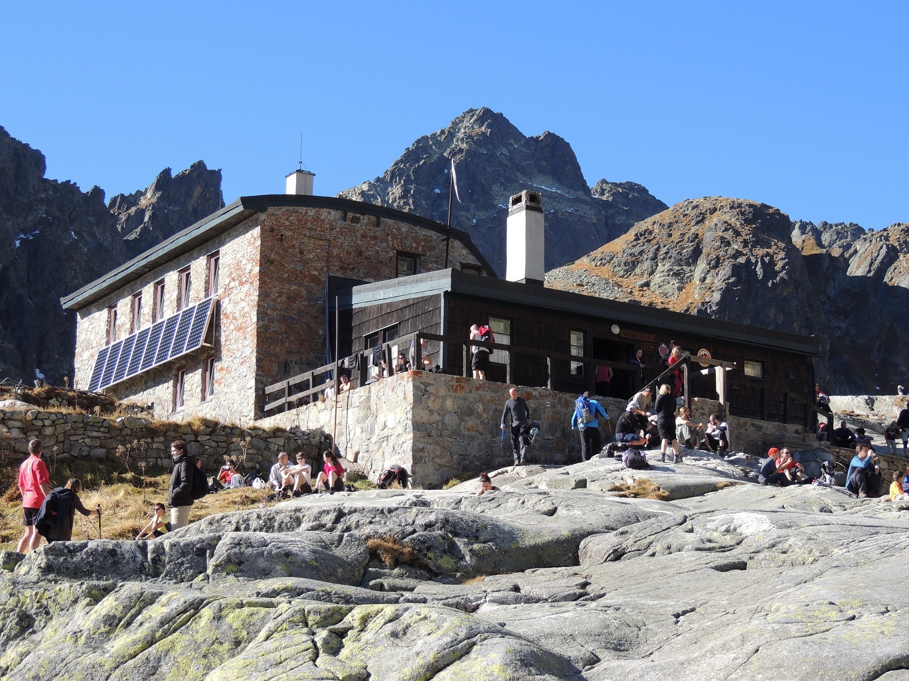 Ako dopadlo spočítavanie turistov?