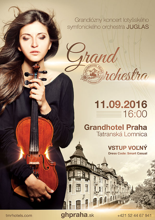 Symfonický orchester JUGLAS