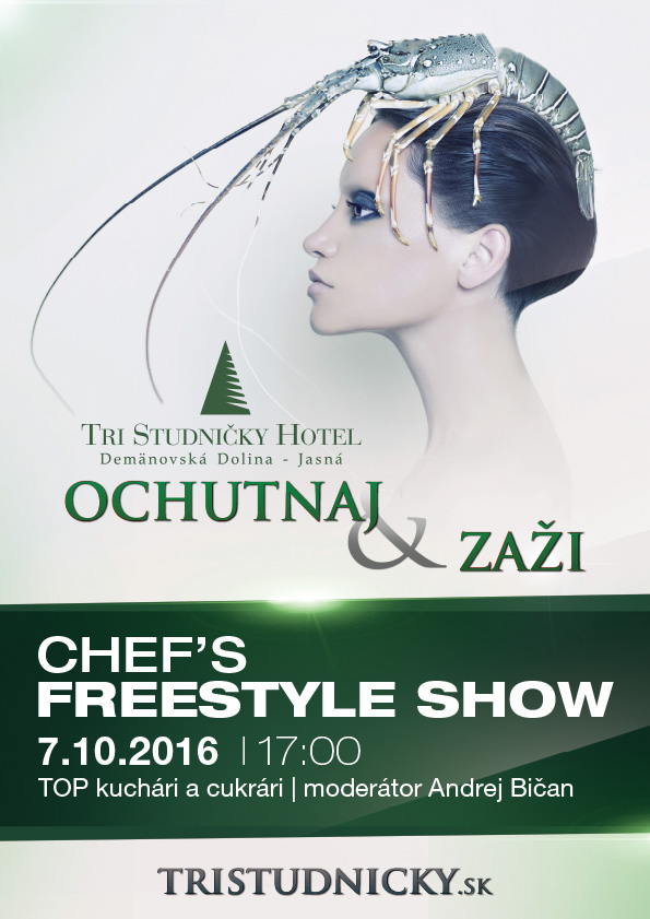 Chef´s Freestyle Show