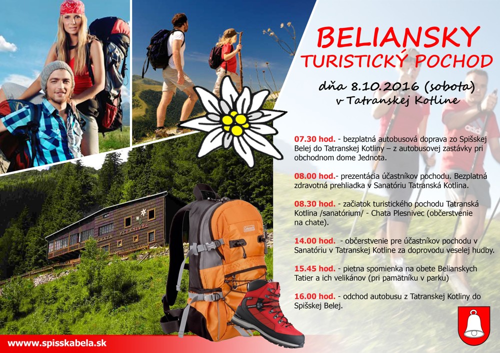 Beliansky turistický pochod