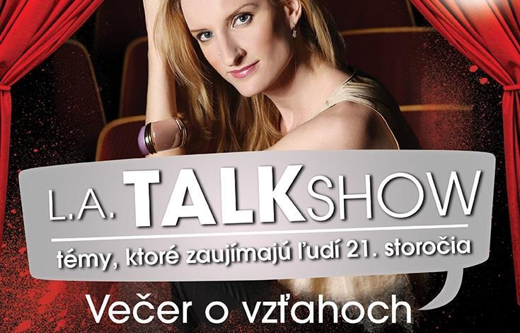 Adela Banášová - večer o vzťahoch