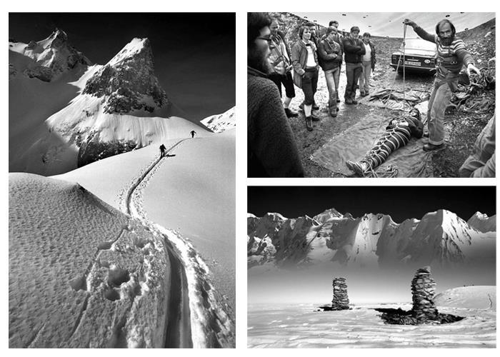 Alexander Luczy - tulák hôr