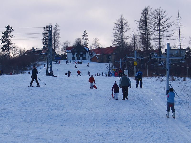 Skiareál Tatry (Greguska Ski)