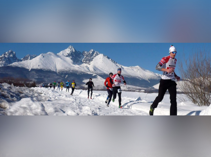 Blížiaca sa zimná bežecká séria s novinkami