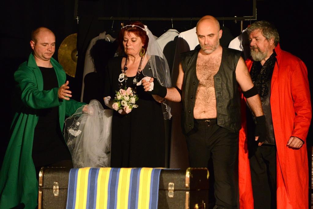 Skrotenie zlej ženy