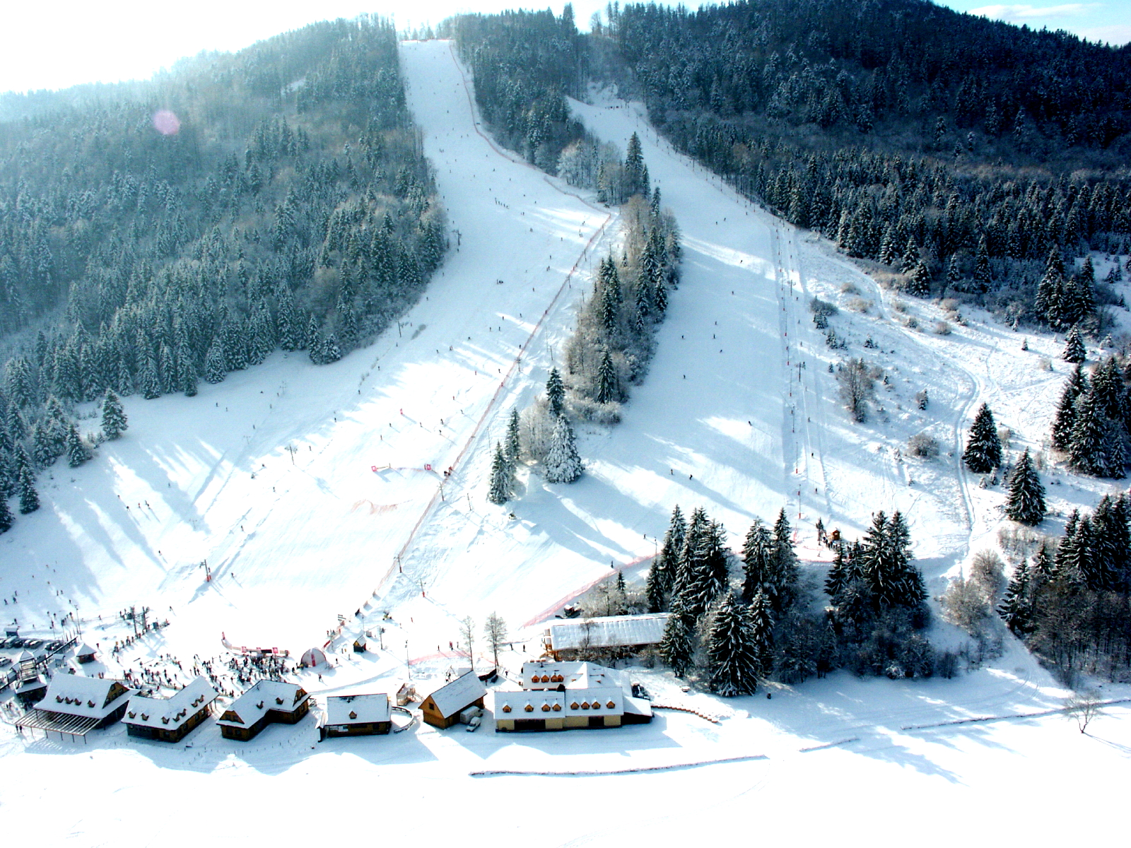 SKI Tále