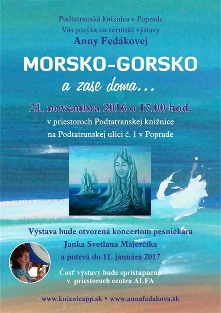 NORSKO-GORSKO a zase doma