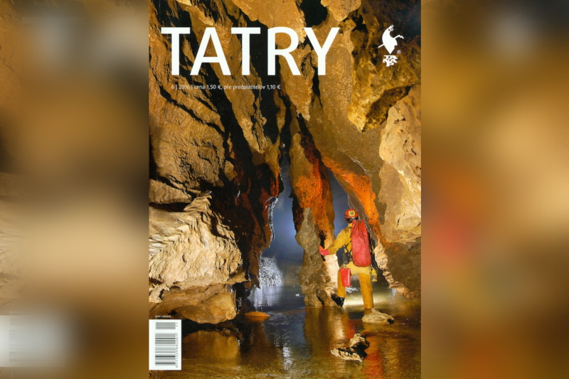 Posledné tohtoročné číslo TATIER je tu