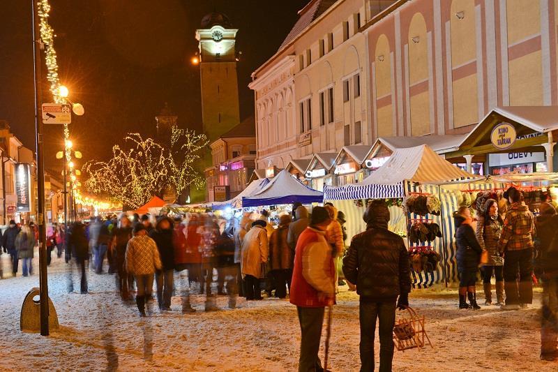 XIII. Tradičný vianočný jarmok