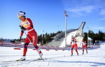 Štrbské Pleso privíta účastníkov 44. ročníka Tatranského pohára v behu na lyžiach