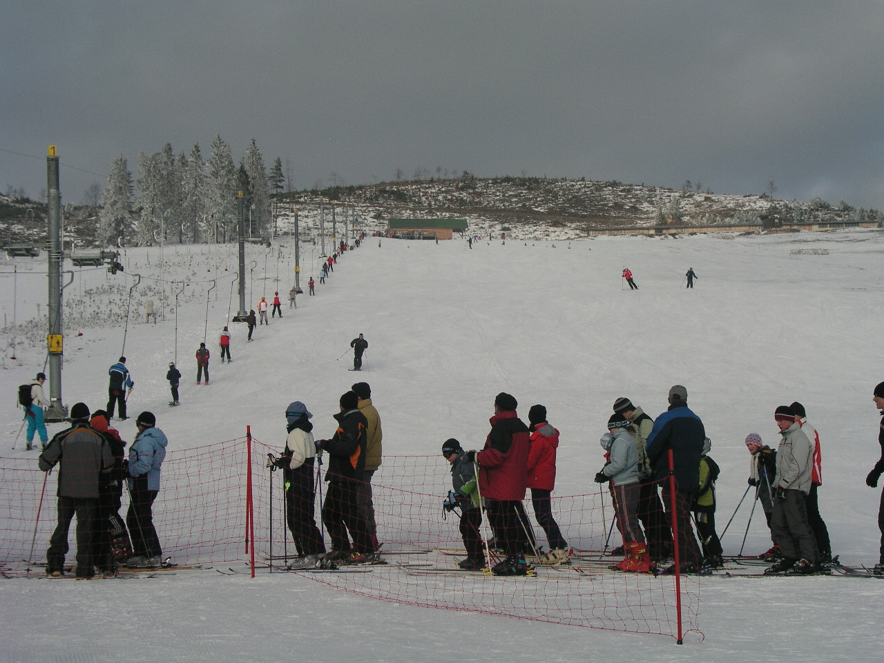 Ski Slovenská Ves