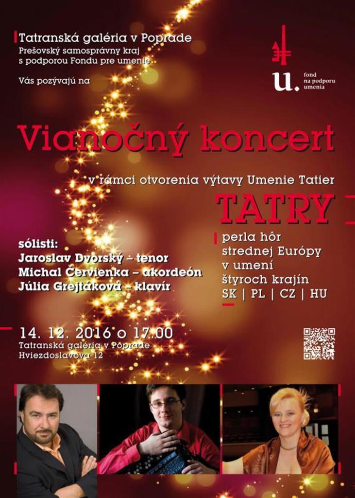 Vianočný koncert