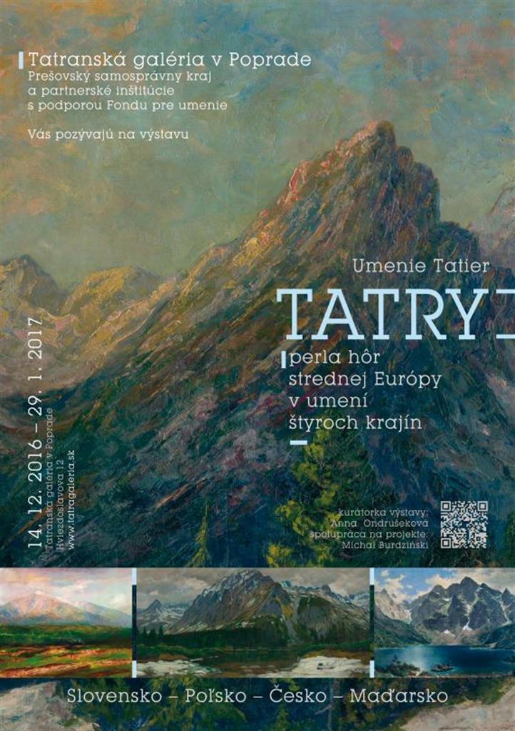 Umenie Tatier