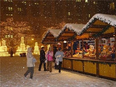 Zimné smokovecké trhy