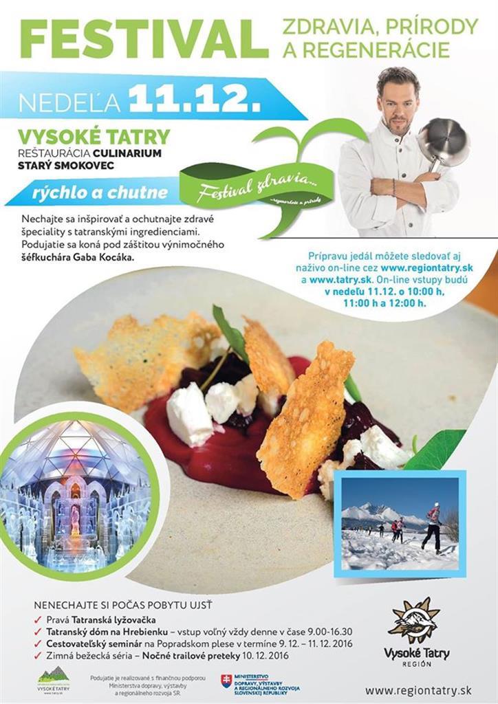 Festival zdravia, prírody a regenerácie