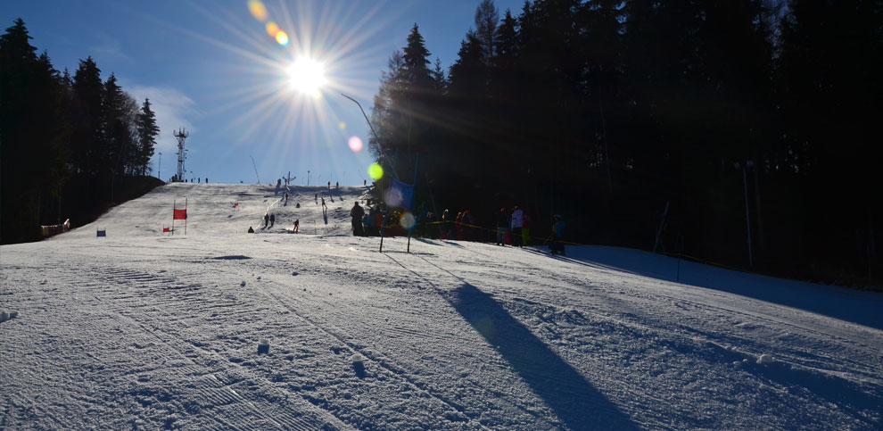 Skicentrum Žiar – Dolinky