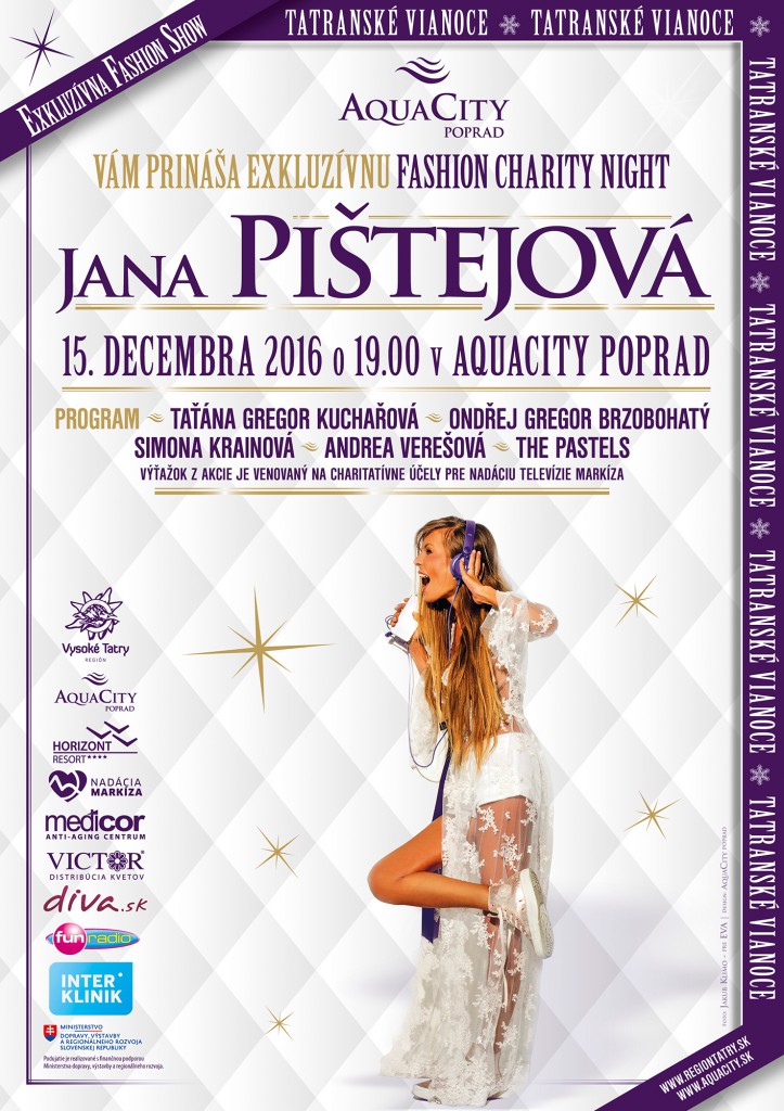 Fashion Charity Night