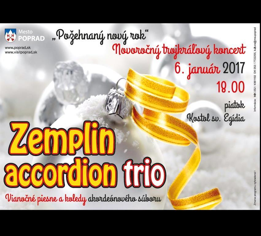 Požehnaný Nový rok