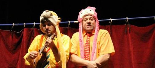 Zachráňme Ruženku - Divadlo Na doske