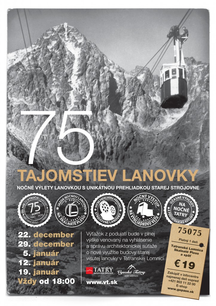 75 tajomstiev lanovky - 29.12.
