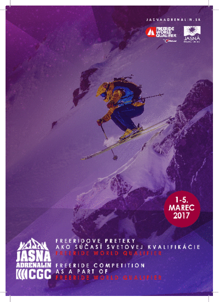 Jasná Adrenalín CGC 2017