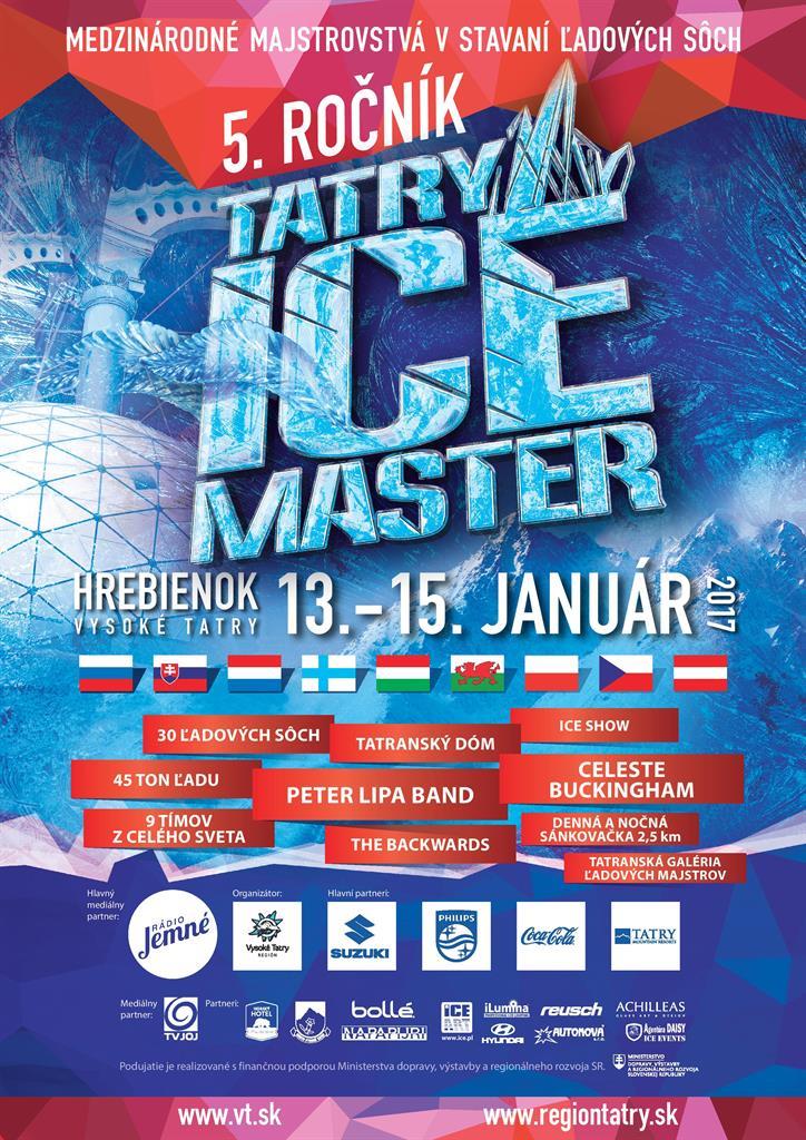Tatry Ice Master 2017