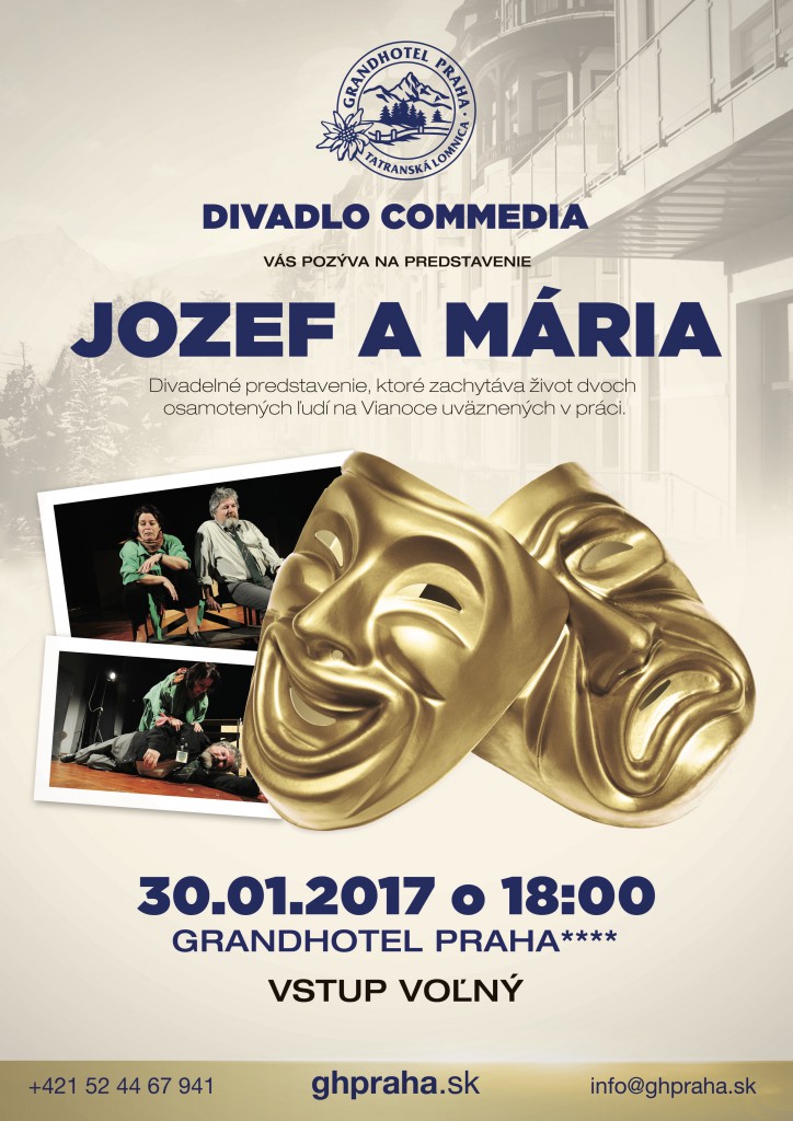 Jozef a Mária