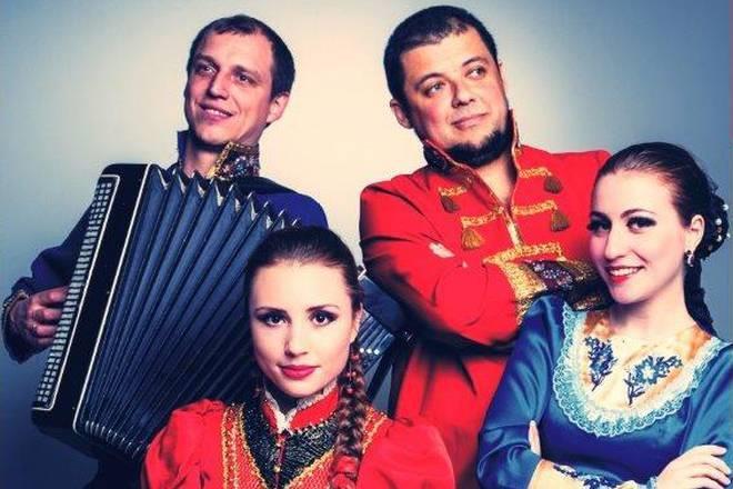 Piesne donských kozákov