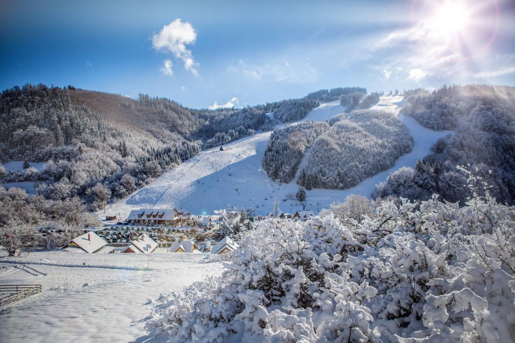 Mýto Ski Centrum