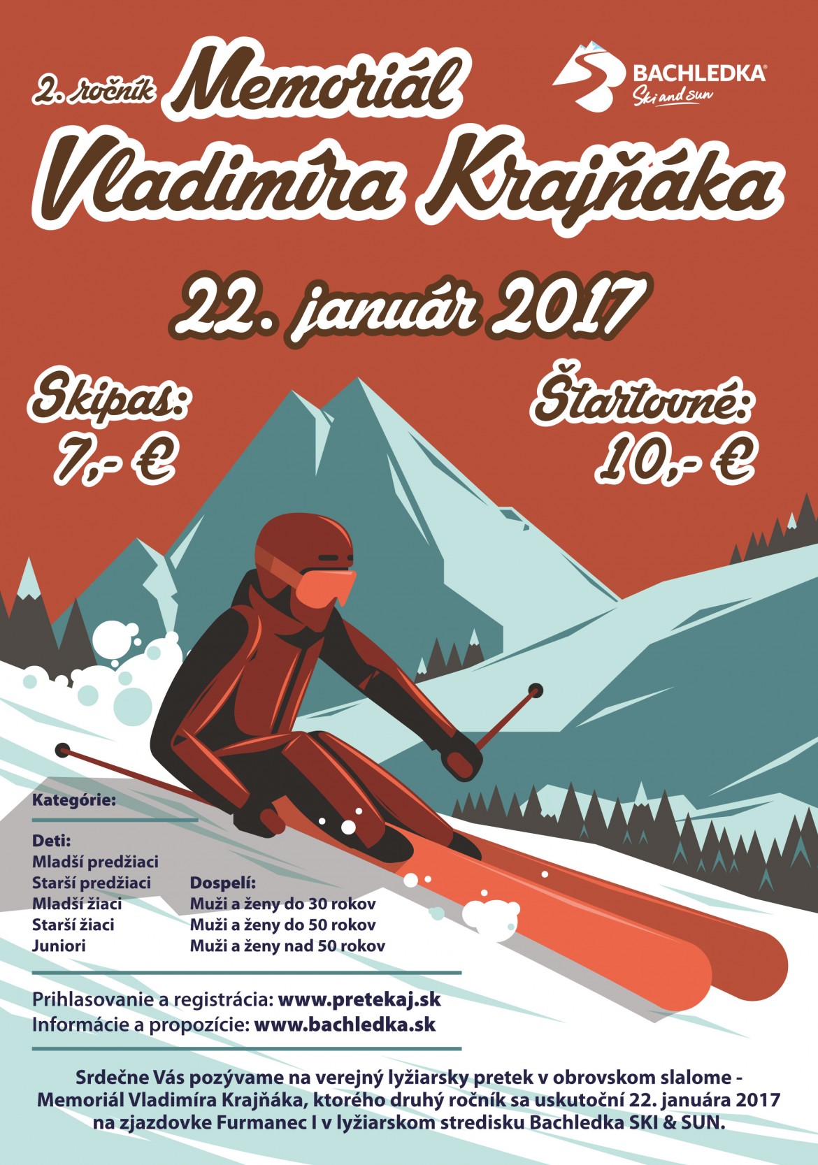 Memoriál V. Krajňáka