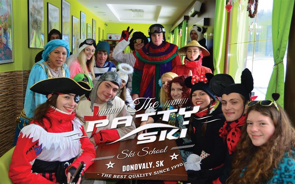 Fašiangový karneval
