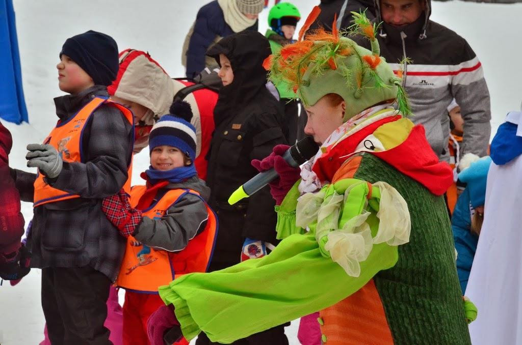 PATTY SKI Talent show