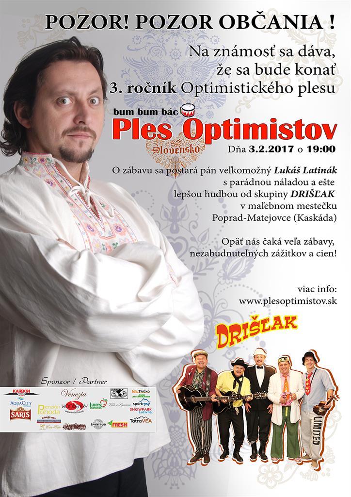 Ples optimistov