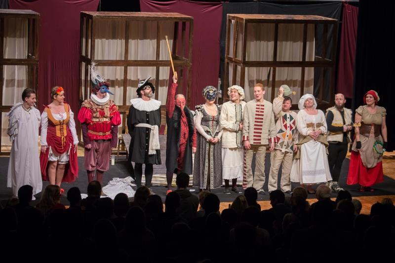 Dúm Bernardy Alby / Vjerná nevera