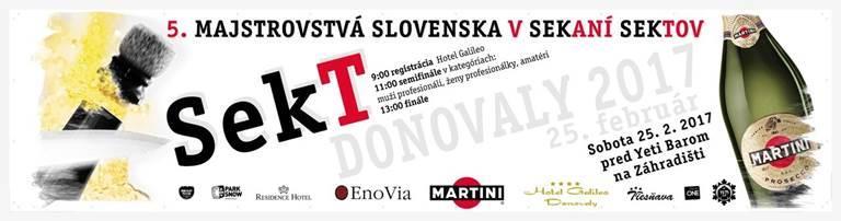 Majstrovstvá Slovenska v sekaní sektov