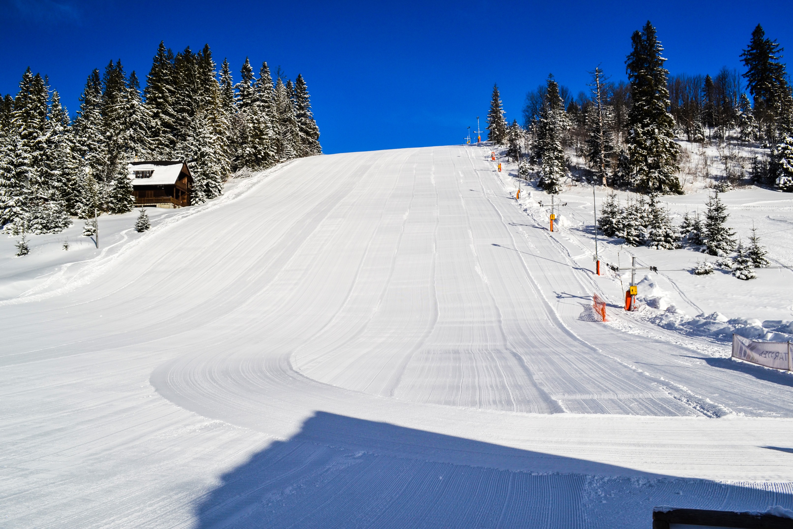 Ski Monkova dolina
