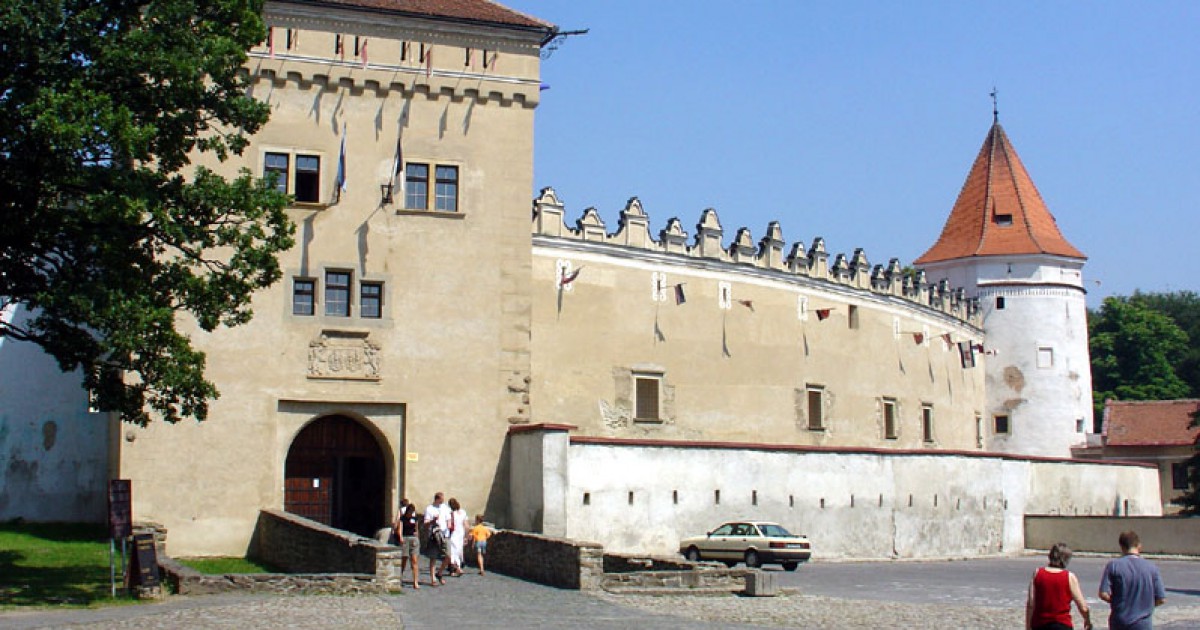 Beh k Hubertovi - Jarný Cross