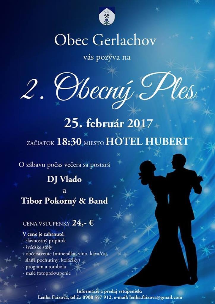 2. Obecný Ples