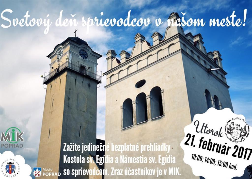 Svetový deň sprievodcov