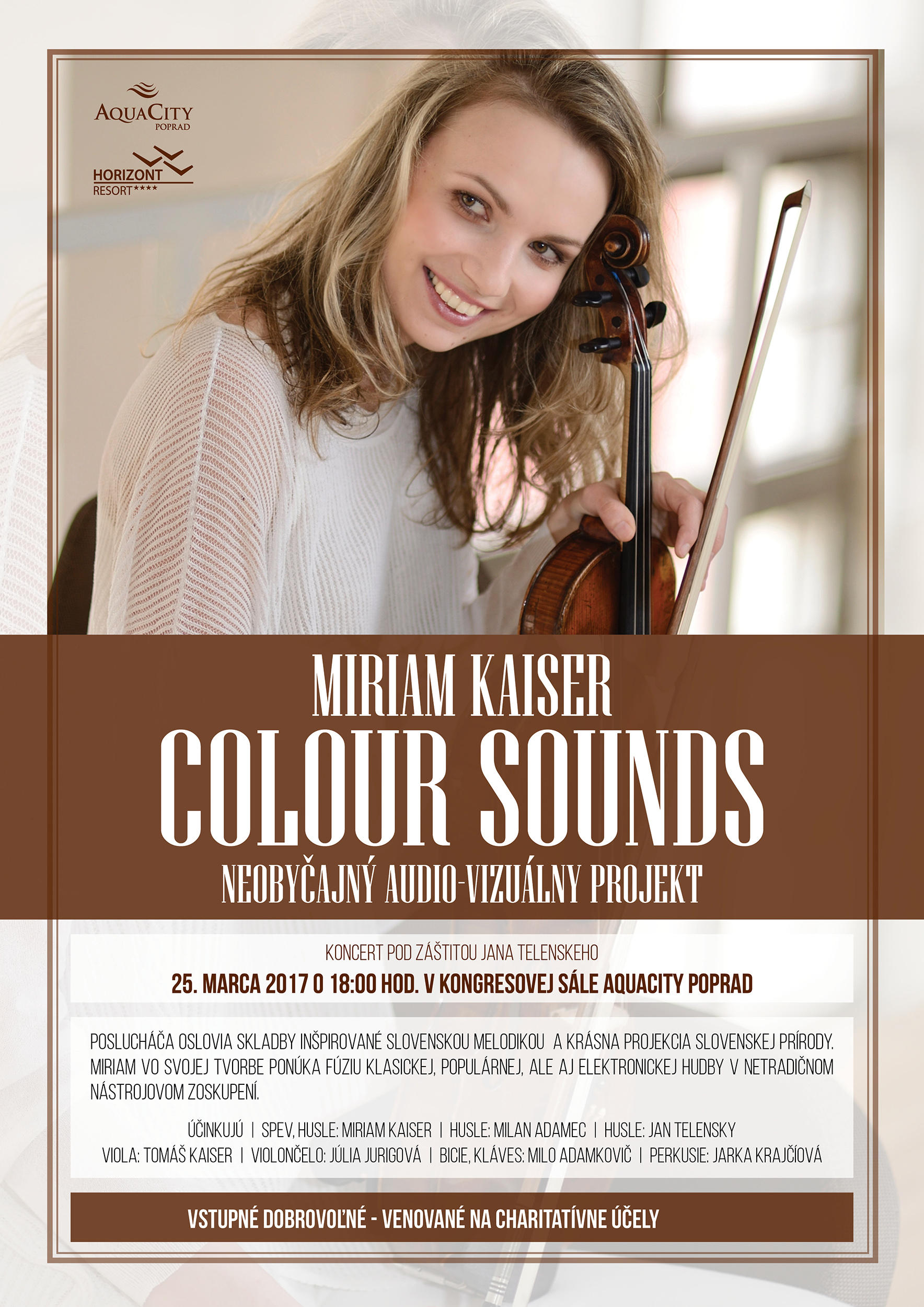 Miriam Kaiser - Colour Sounds